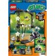 LEGO 60341 City Stuntz Sfida Acrobatica KO, Moto Giocattolo Carica e Vai con Minifigure, Giochi per Bambini e Bambine dai 5 Anni in su, Idea Regalo